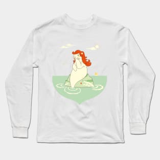 Helloooo, sailor! Long Sleeve T-Shirt